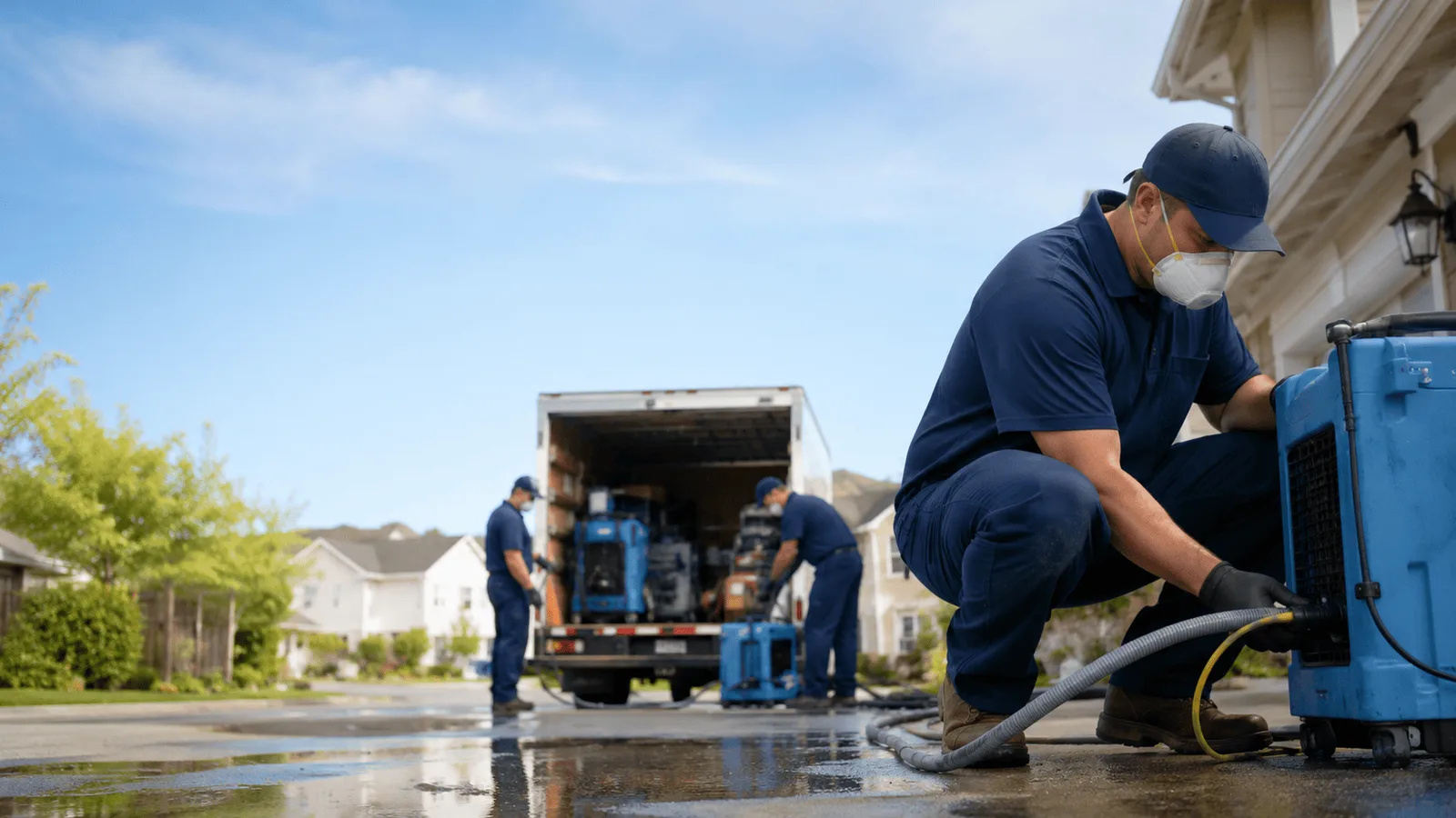 Trusted residential crawlspace mold remediation services in La Sal, UT
